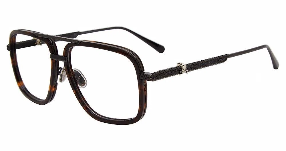 Philipp Plein VPP063V Eyeglasses - view 2